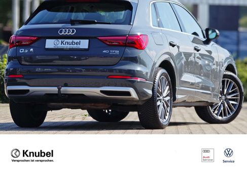 Audi Q3, 2019