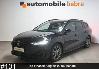 Ford Focus, 2024