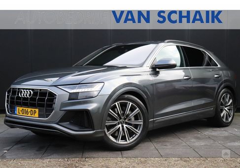 Audi Q8, 2021