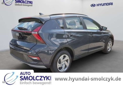 Hyundai Bayon, 2026 3