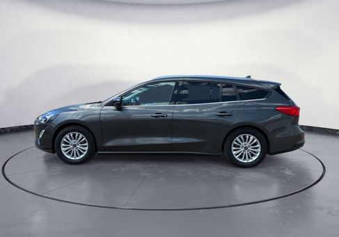 Ford Focus, 2020