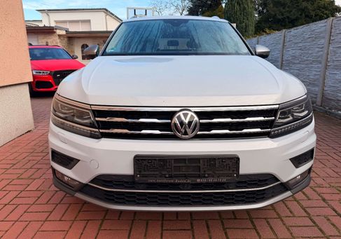 Volkswagen Tiguan Allspace, 2017