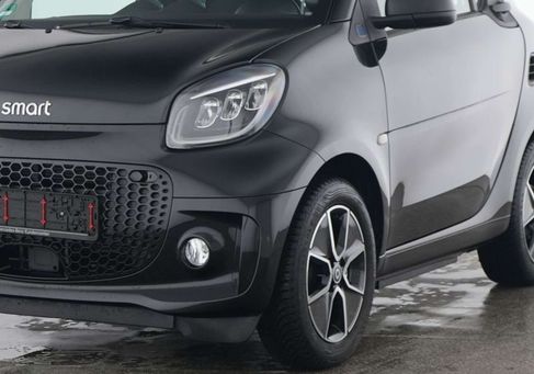 Smart ForTwo, 2024