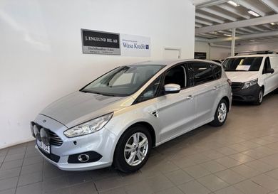 Ford S-Max, 2017