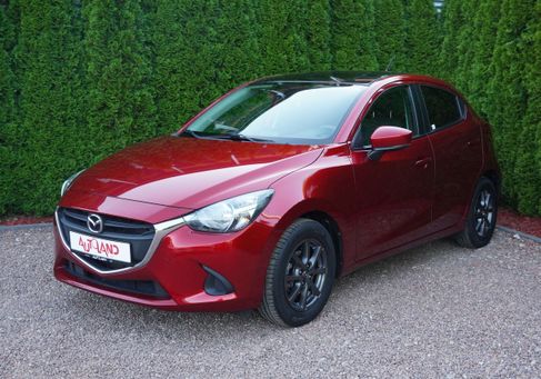 Mazda 2, 2018 2