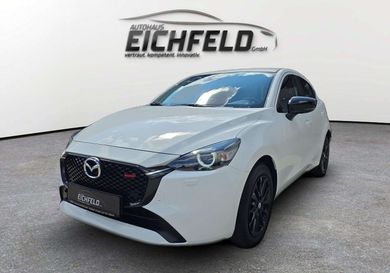 Mazda 2, 2024