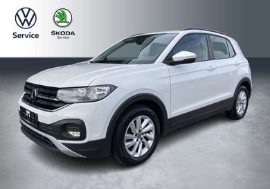 Volkswagen T-Cross, 2022