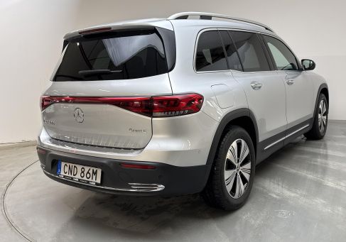 Mercedes-Benz EQB, 2024