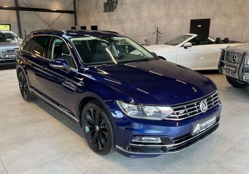 Volkswagen Passat Variant, 2018 3