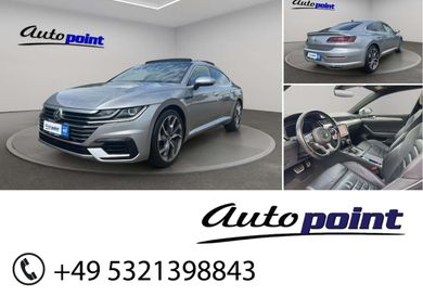 Volkswagen Arteon, 2019