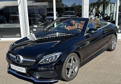 Mercedes-Benz C 200, 2018