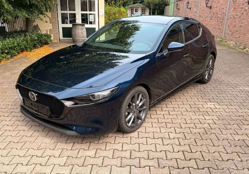 Mazda 3, 2019
