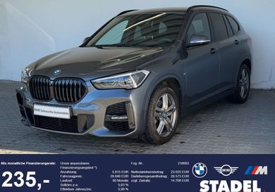 BMW X1, 2022