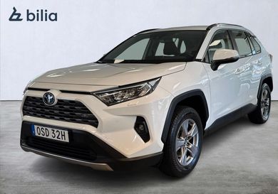 Toyota RAV 4, 2022