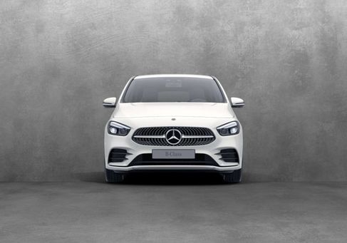 Mercedes-Benz B 250, 2021
