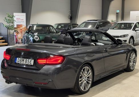 BMW 430, 2020