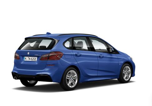 BMW 225, 2020