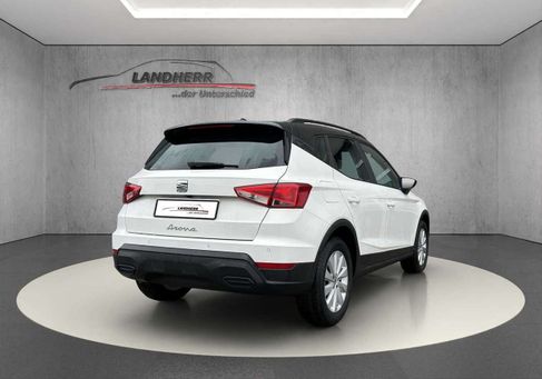 Seat Arona, 2025