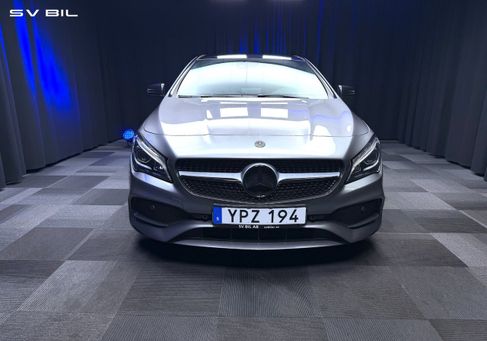 Mercedes-Benz CLA 220, 2018