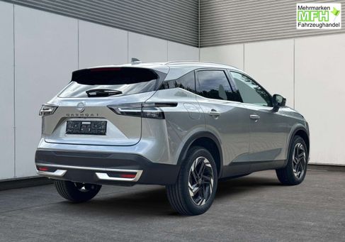 Nissan Qashqai, 2026 3