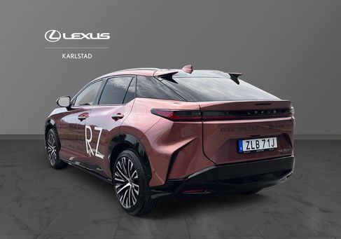 Lexus, 2026