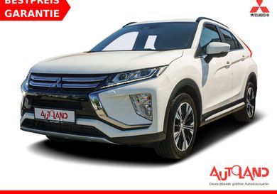 Mitsubishi Eclipse Cross, 2019