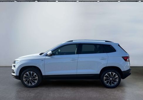 Skoda Karoq, 2021