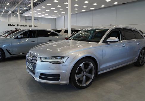 Audi A6 Allroad, 2017