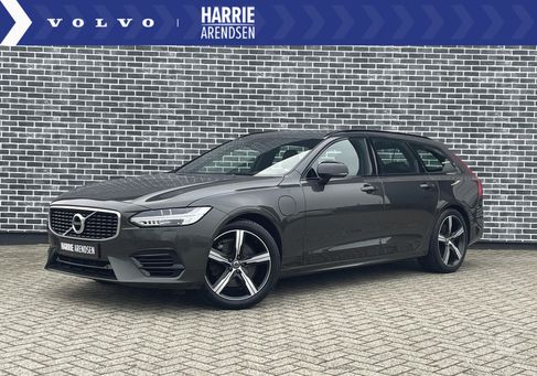 Volvo V90, 2020