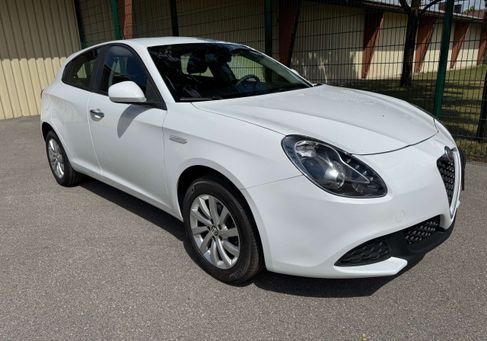 Alfa Romeo Giulietta, 2021