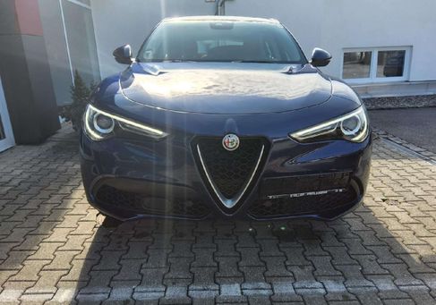 Alfa Romeo Stelvio, 2018