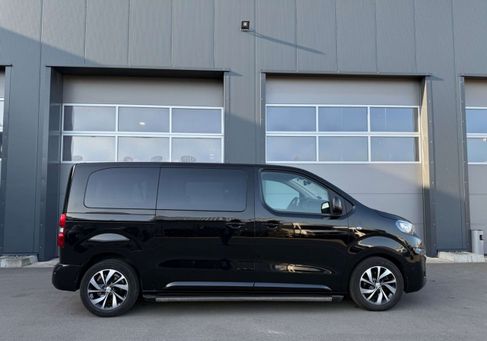 Peugeot Traveller, 2019
