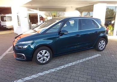 Citroën C4 SpaceTourer, 2020