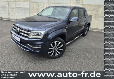 Volkswagen Amarok, 2017