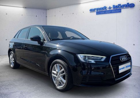 Audi A3, 2019 2