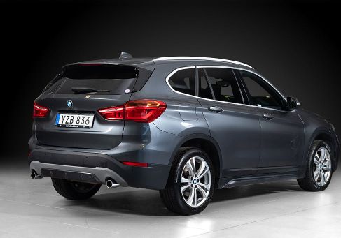 BMW X1, 2018 2