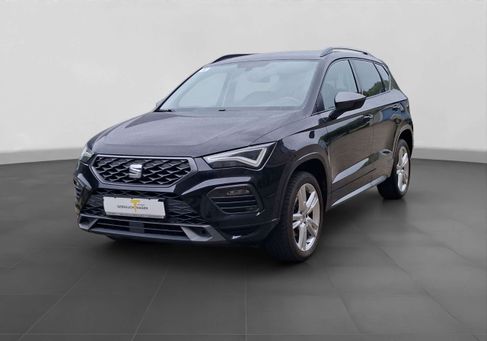 Seat Ateca, 2021