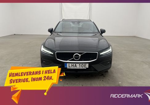 Volvo V60, 2019