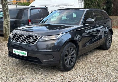 Land Rover Range Rover Velar, 2020