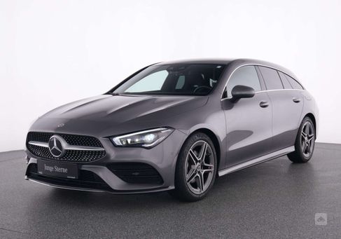 Mercedes-Benz CLA 200, 2023