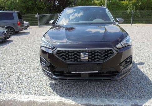 Seat Tarraco, 2020