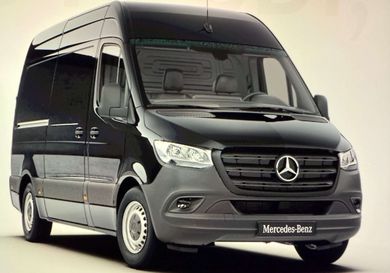 Mercedes-Benz Sprinter, 2020