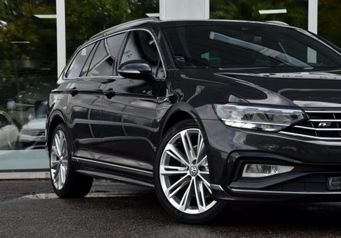 Volkswagen Passat Variant, 2020 3