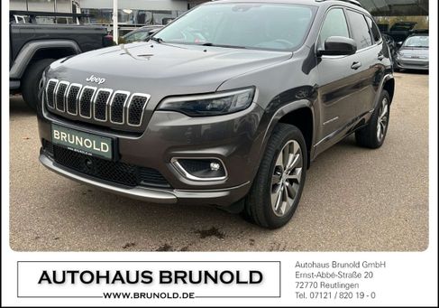 Jeep Cherokee, 2019