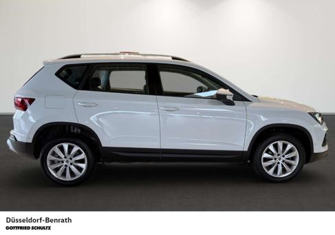 Seat Ateca, 2025