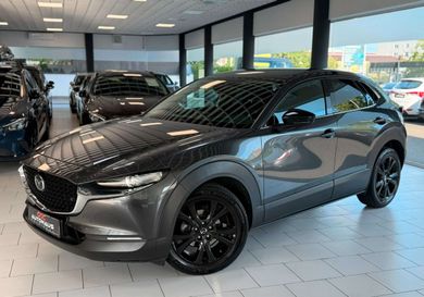 Mazda CX-3, 2022