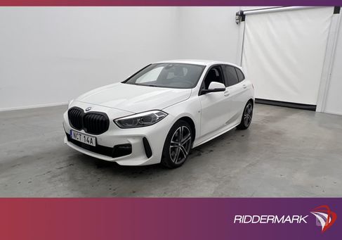 BMW 120, 2020