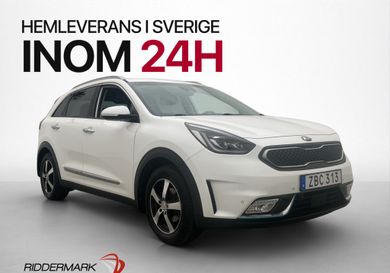 Kia Niro, 2018
