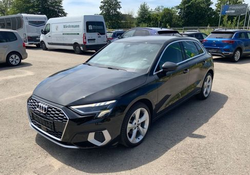 Audi A3, 2022 3
