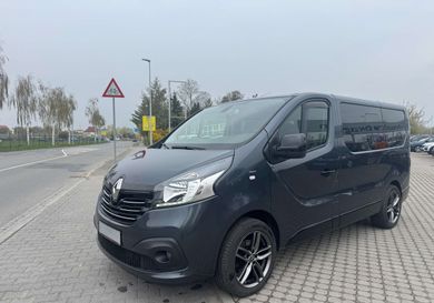 Renault Trafic, 2019
